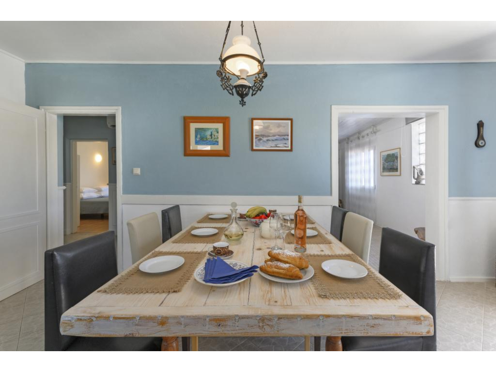 Ferienwohnungen Corto Maltese i Casablan - ostrovy Ist - Molat Kroatien