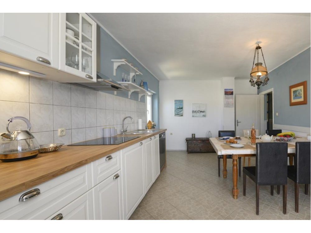 Ferienwohnungen Corto Maltese i Casablan - ostrovy Ist - Molat Kroatien