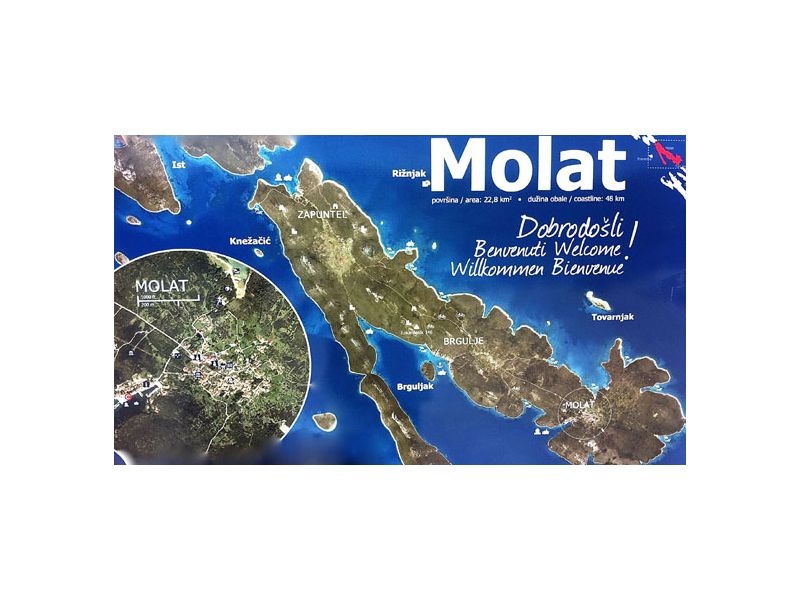 Apartment Lavanda – Ferienwohnung Inseln Ist  &amp; Molat, Kroatien – Foto 18