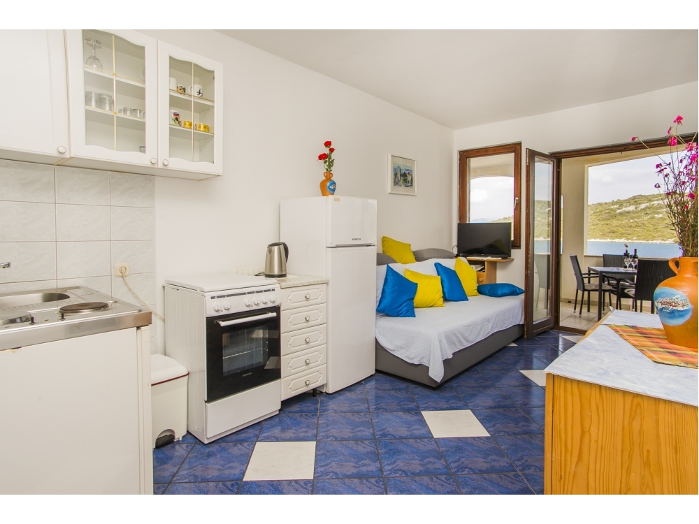 Adria Maja Appartements Peljesac - Drace &amp;amp; Trstenik Croatie