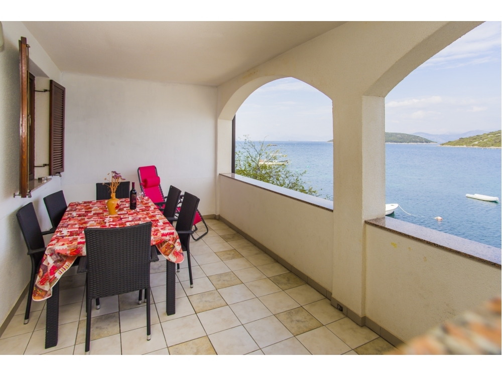 Adria Maja Appartements Peljesac - Drace &amp;amp; Trstenik Croatie