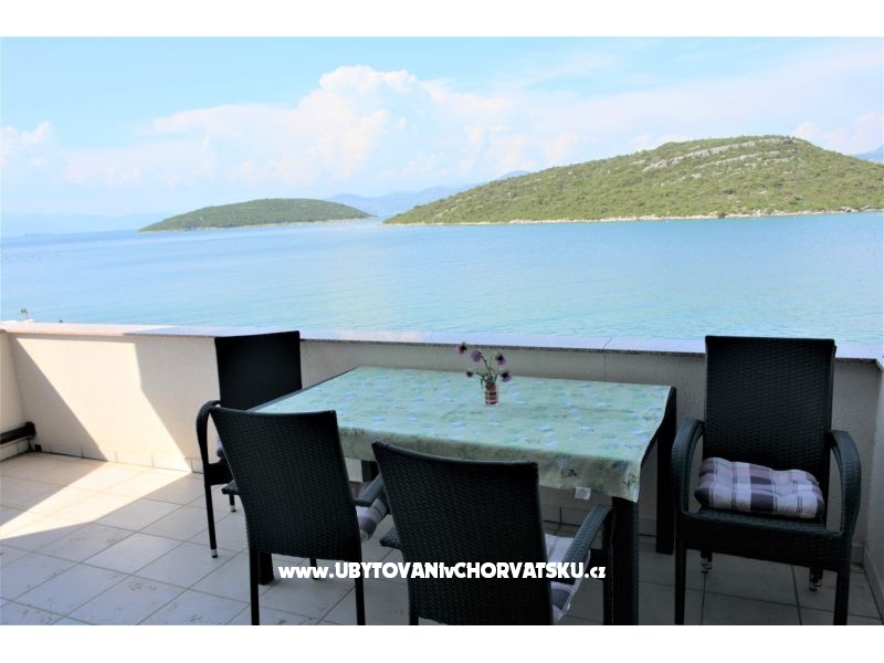 Adria Maja – Ferienwohnung Drace &amp; Trstenik, Kroatien – Foto 13