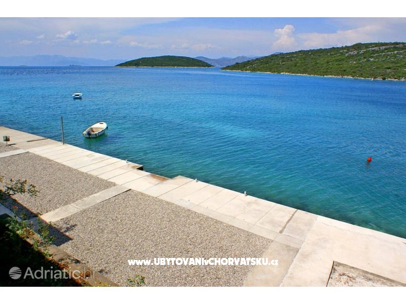 Adria Maja – Ferienwohnung Drace &amp; Trstenik, Kroatien – Foto 8