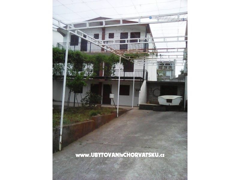 Apartment Aralo Veraja – Ferienwohnung Drace &amp; Trstenik, Kroatien – Foto 11