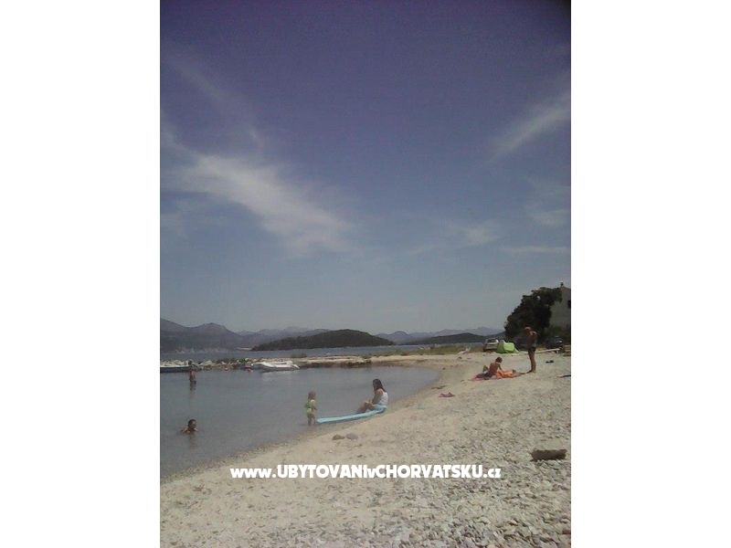 Apartment Aralo Veraja – Ferienwohnung Drace &amp; Trstenik, Kroatien – Foto 14