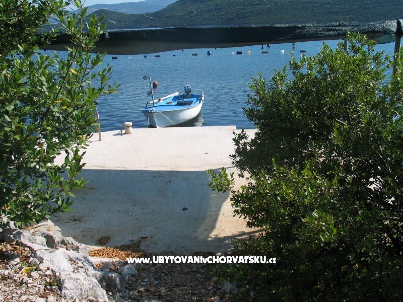 Apartment Smiljana – Ferienwohnung Drace &amp; Trstenik, Kroatien – Foto 1