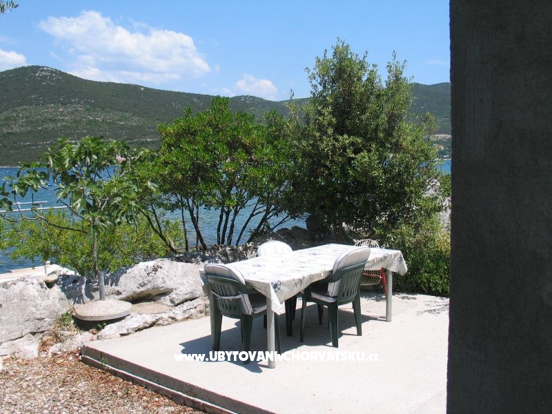 Apartment Smiljana – Ferienwohnung Drace &amp; Trstenik, Kroatien – Foto 12