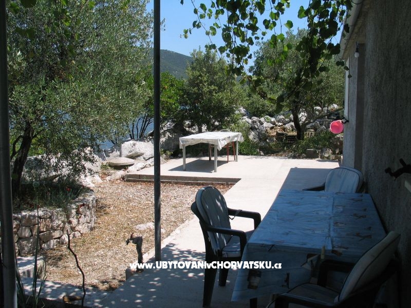 Apartment Smiljana – Ferienwohnung Drace &amp; Trstenik, Kroatien – Foto 13