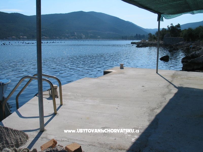 Apartment Smiljana – Ferienwohnung Drace &amp; Trstenik, Kroatien – Foto 6