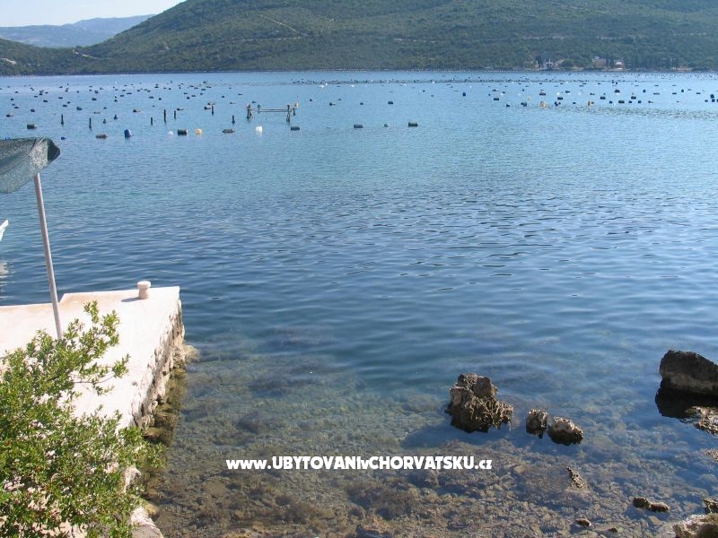 Apartment Smiljana – Ferienwohnung Drace &amp; Trstenik, Kroatien – Foto 7