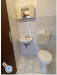 Appartements Ankica - Drace &amp;amp; Trstenik Kroatien