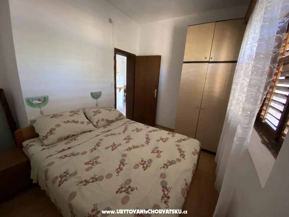 Appartements Ankica - Drace &amp;amp; Trstenik Croatie