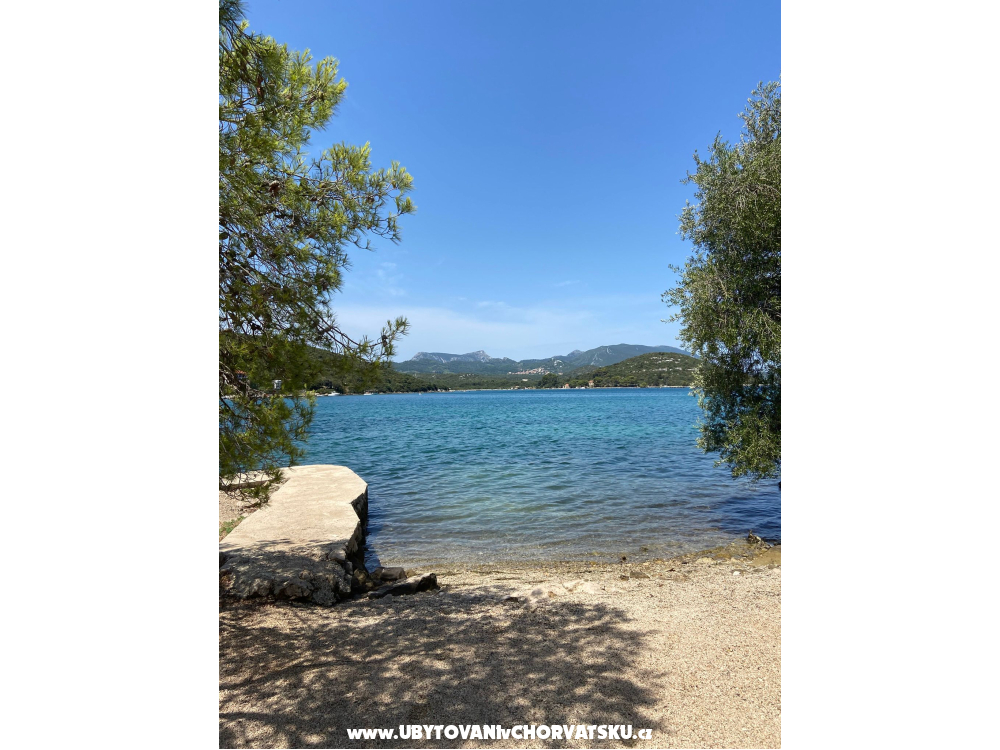 Apartments Ankica - Drace &amp;amp; Trstenik Croatia