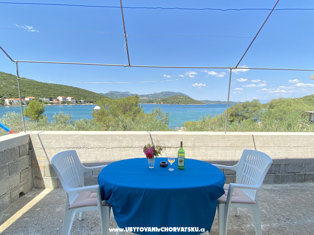 Apartments Ankica - Drace &amp;amp; Trstenik Croatia