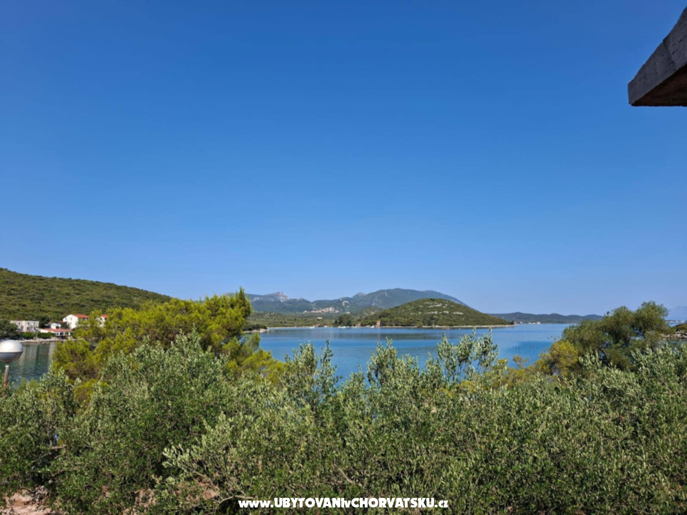 Apartments Ankica - Drace & Trstenik Croatia