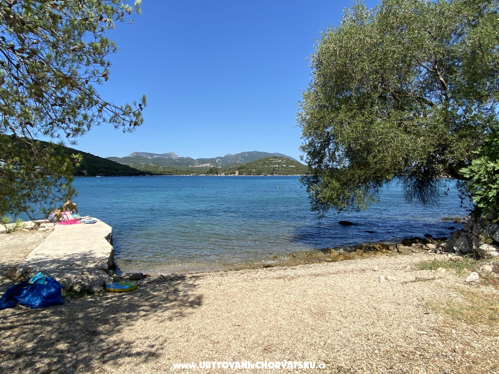 Apartments Ankica - Drace &amp;amp; Trstenik Croatia