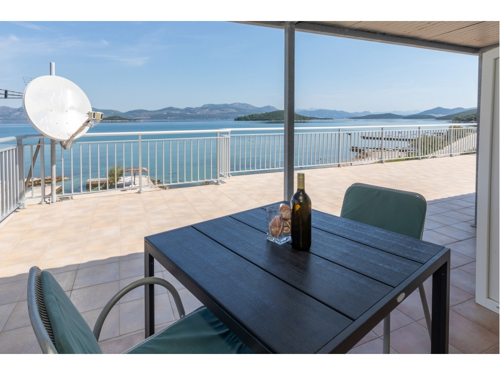 Appartements Deak - Drace &amp;amp; Trstenik Croatie