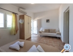Appartements Deak - Drace &amp;amp; Trstenik Kroatien