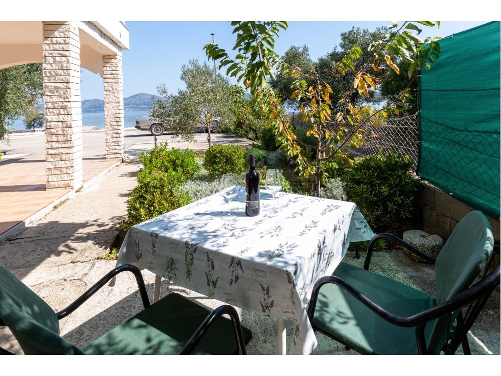 Appartements Deak - Drace &amp;amp; Trstenik Croatie
