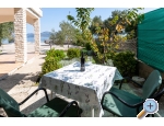 Apartmny Deak - Drace &amp;amp; Trstenik Chorvatsko