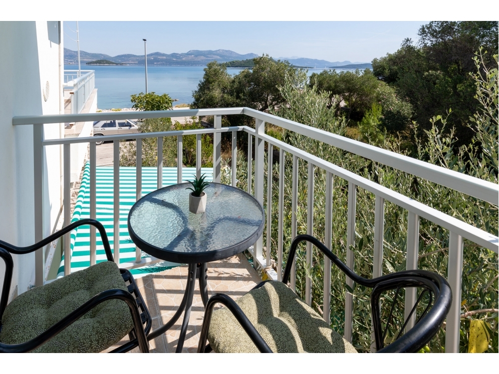 Appartements Deak - Drace &amp;amp; Trstenik Croatie