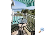 Appartements Deak - Drace &amp;amp; Trstenik Kroatien
