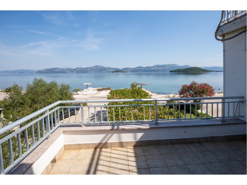 Appartements Deak - Drace &amp;amp; Trstenik Croatie