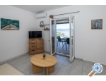 Appartements Deak - Drace &amp;amp; Trstenik Kroatien