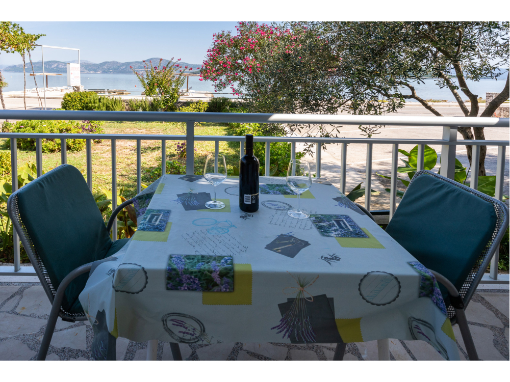Appartements Deak - Drace &amp;amp; Trstenik Croatie