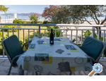 Apartmny Deak - Drace &amp;amp; Trstenik Chorvatsko