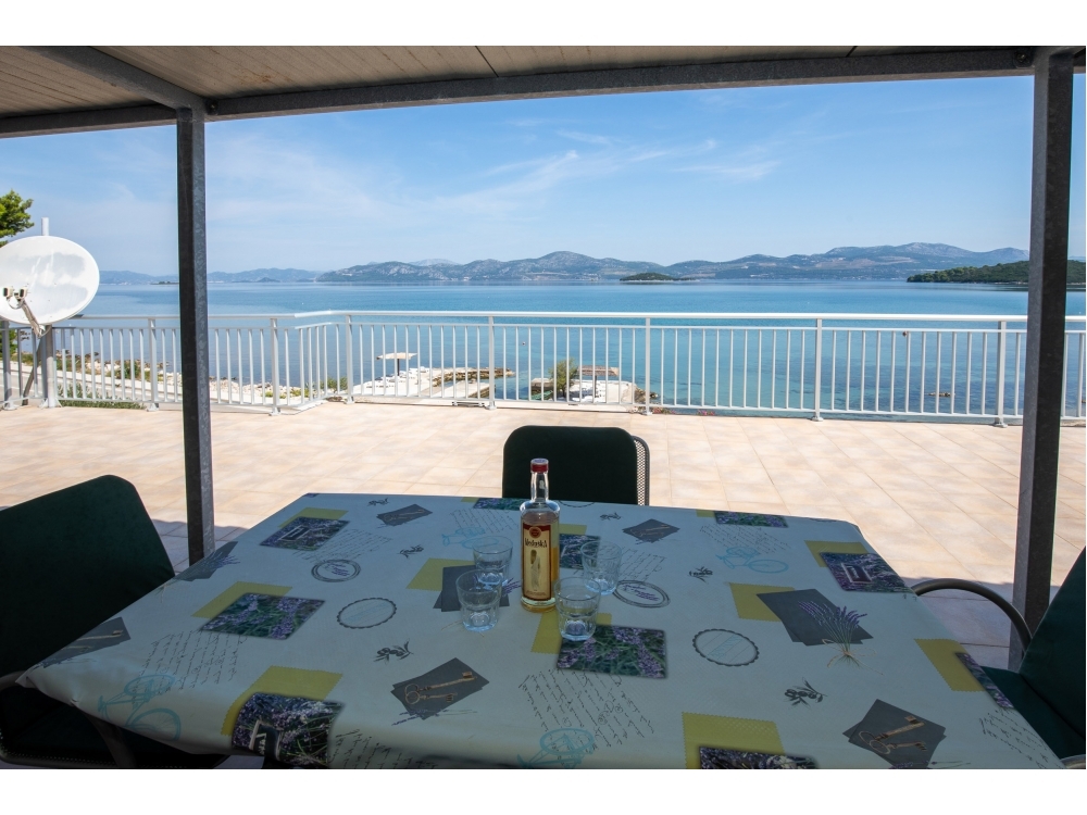 Appartements Deak - Drace &amp;amp; Trstenik Croatie