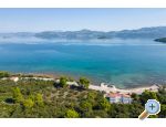 Apartmny Deak - Drace &amp;amp; Trstenik Chorvatsko