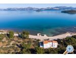 Apartmny Deak - Drace &amp;amp; Trstenik Chorvatsko