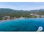 Apartmny Deak - Drace &amp;amp; Trstenik Chorvatsko