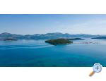 Apartmny Deak - Drace &amp;amp; Trstenik Chorvatsko