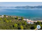 Apartmny Deak - Drace &amp;amp; Trstenik Chorvatsko