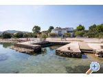 Apartmny Deak - Drace &amp;amp; Trstenik Chorvatsko