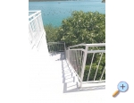 Appartements Kabli1 - Drace &amp;amp; Trstenik Kroatien