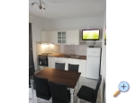 Appartements Kabli1 - Drace &amp;amp; Trstenik Kroatien