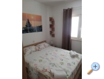 Appartements Kabli1 - Drace &amp;amp; Trstenik Kroatien