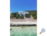 Apartmaji Kabli1 - Drace &amp;amp; Trstenik Hrvaka