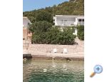 Apartmaji Kabli1 - Drace &amp;amp; Trstenik Hrvaka