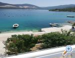 Apartmaji Kabli1 - Drace &amp;amp; Trstenik Hrvaka