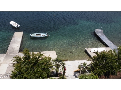 Appartements Rua - Drace &amp;amp; Trstenik Croatie