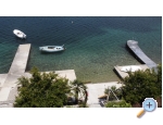 Appartements Rua - Drace &amp;amp; Trstenik Kroatien