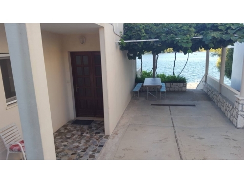 Appartements Rua - Drace &amp;amp; Trstenik Croatie