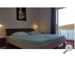 Appartements Rua - Drace &amp;amp; Trstenik Kroatien