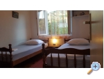 Appartements Rua - Drace &amp;amp; Trstenik Kroatien