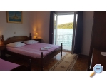 Appartements Rua - Drace &amp;amp; Trstenik Kroatien