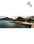 Appartements Rua - Drace &amp;amp; Trstenik Kroatien